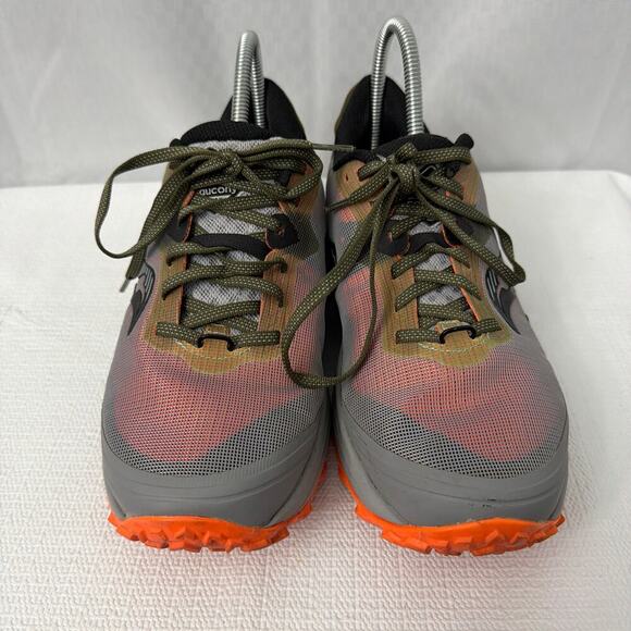 Saucony Peregrine 11 Shoes Mens Size 8 Trail Running Sneakers main image 7